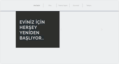Desktop Screenshot of ilkabodrum.com